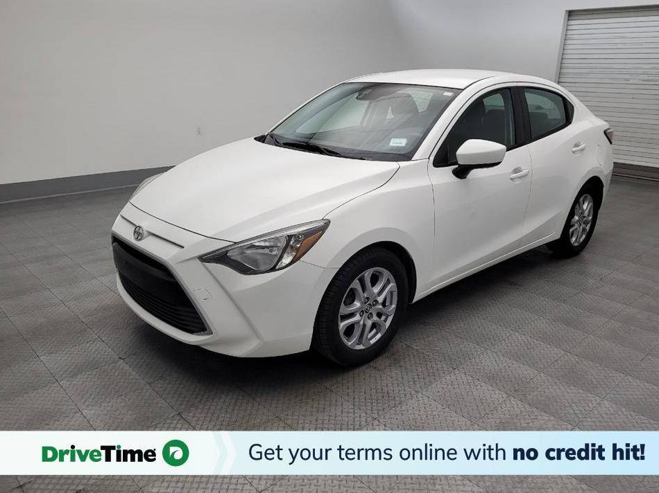 TOYOTA SCION IA 2016 3MYDLBZV0GY102306 image